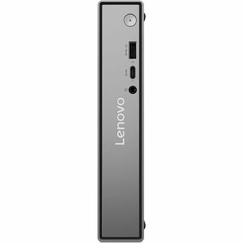Ordinateur de bureau Lenovo ThinkCentre Neo 50q Gen 5 13B9002YUS - Intel Core 5 210H - 32 Go - SSD 512 Go - Mini - Noir 13B9002YUS