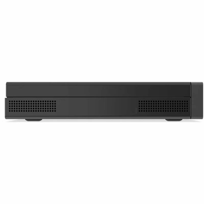 Ordinateur de bureau Lenovo ThinkCentre Neo 50q Gen 5 13B9002YUS - Intel Core 5 210H - 32 Go - SSD 512 Go - Mini - Noir 13B9002YUS