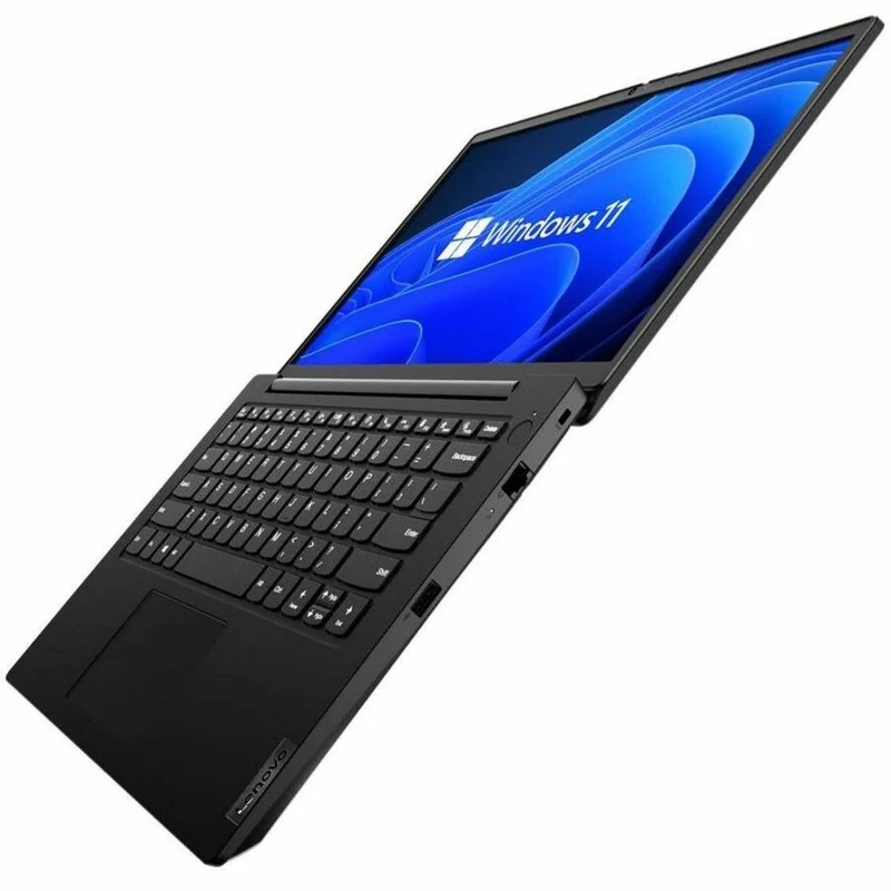 Ordinateur portable Lenovo K14 Gen 1 21CUS08U00 14 pouces - Full HD - AMD Ryzen 3 5400U - 8 Go - SSD 256 Go - Clavier anglais (États-Unis) - Noir 21CUS08U00