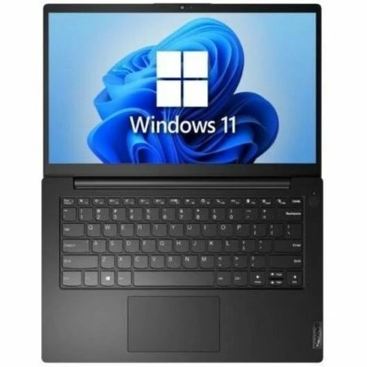 Ordinateur portable Lenovo K14 Gen 1 21CUS08U00 14 pouces - Full HD - AMD Ryzen 3 5400U - 8 Go - SSD 256 Go - Clavier anglais (États-Unis) - Noir 21CUS08U00