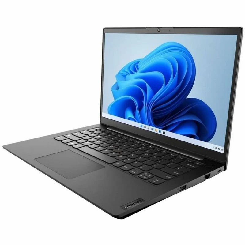 Ordinateur portable Lenovo K14 Gen 1 21CUS08U00 14 pouces - Full HD - AMD Ryzen 3 5400U - 8 Go - SSD 256 Go - Clavier anglais (États-Unis) - Noir 21CUS08U00