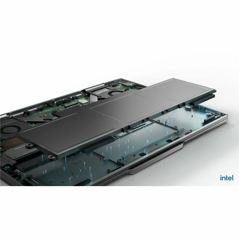 Ordinateur portable convertible 1 en 10 Lenovo ThinkPad X21 Gen 00032 (14Q2US) avec écran tactile 1 pouces - 2.8K - Intel Core Ultra 7 265U - Plateforme Intel Evo - 32 Go - SSD 512 Go - Clavier anglais - Gris 21Q00032US