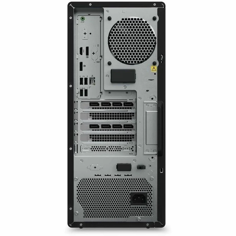 Station de travail Lenovo ThinkStation P3 Gen 2 30HT0055US - 1 x Intel Core Ultra 7 2e génération 265 - Technologie vPro - 32 Go - SSD 512 Go - Tour 30HT0055US