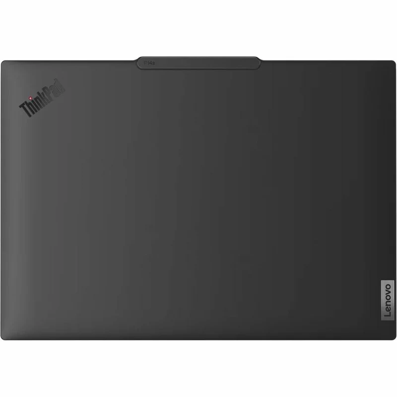 Ordinateur portable Lenovo ThinkPad P14s Gen 6 (21QL001AUS) avec écran tactile 14 pouces Copilot+ - WUXGA - AMD Ryzen AI 7 PRO 350 - 32 Go - SSD 512 Go - Clavier anglais - Noir (21QL001AUS)