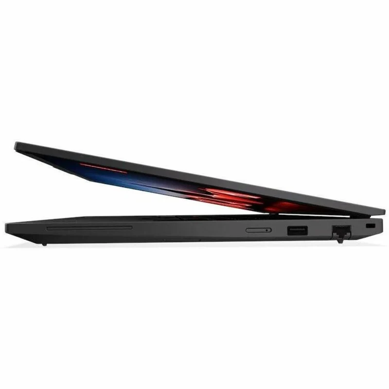 Ordinateur portable Lenovo ThinkPad T16 Gen 3 21MN006YUS 16" avec écran tactile - WUXGA - Intel Core Ultra 7 155U - 16 Go - SSD 512 Go - Clavier anglais - Noir 21MN006YUS