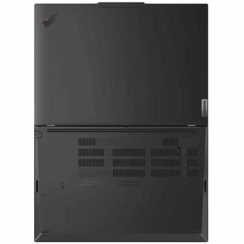 Ordinateur portable Lenovo ThinkPad T16 Gen 3 21MN006YUS 16" avec écran tactile - WUXGA - Intel Core Ultra 7 155U - 16 Go - SSD 512 Go - Clavier anglais - Noir 21MN006YUS