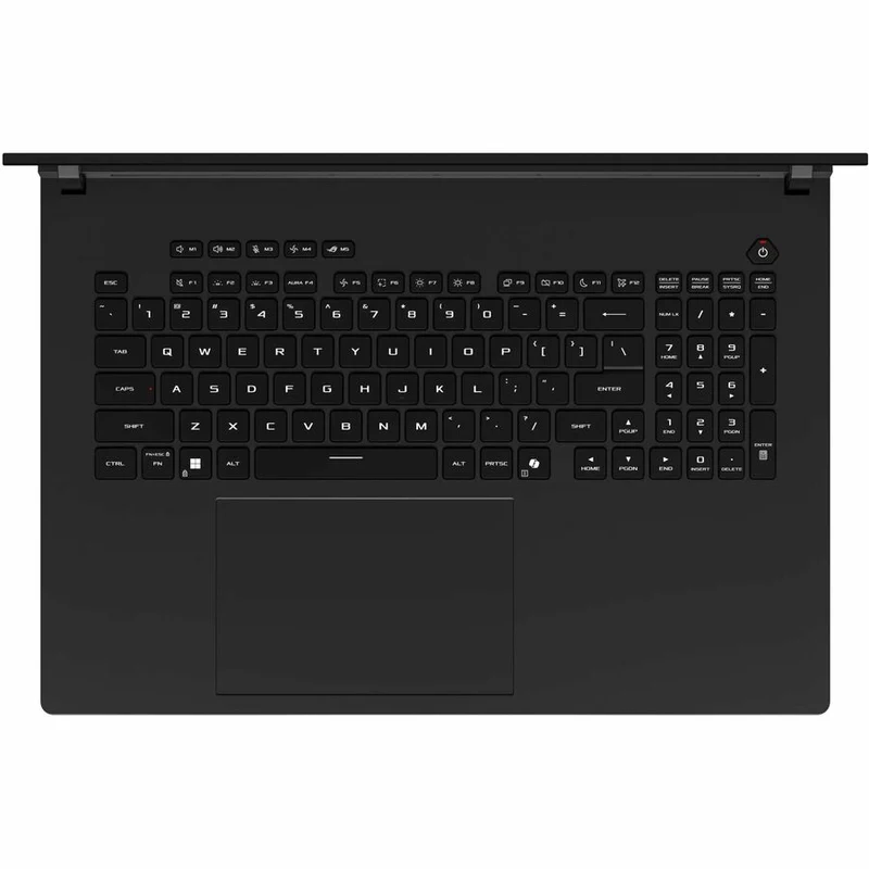 Ordinateur portable gaming Asus ROG Strix SCAR 18 G835 G835LX-XS97 18 pouces - Écran 2.5K - Processeur Intel Core Ultra 9 275HX - 32 Go - SSD 2 To G835LX-XS97