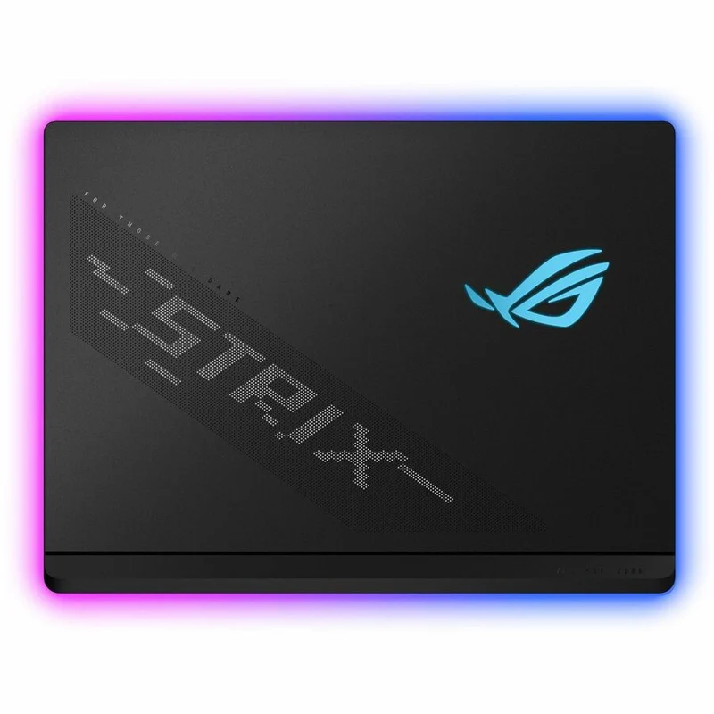 Ordinateur portable gaming Asus ROG Strix SCAR 18 G835 G835LX-XS97 18 pouces - Écran 2.5K - Processeur Intel Core Ultra 9 275HX - 32 Go - SSD 2 To G835LX-XS97