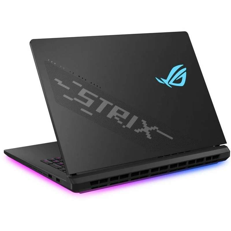 Ordinateur portable gaming Asus ROG Strix SCAR 18 G835 G835LX-XS97 18 pouces - Écran 2.5K - Processeur Intel Core Ultra 9 275HX - 32 Go - SSD 2 To G835LX-XS97