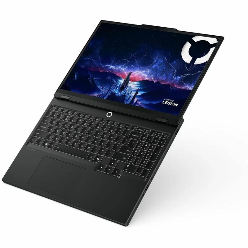 Ordinateur portable gaming Lenovo Legion 5 15IAX10 83F0001QUS 15.1" - WQXGA - Intel Core Ultra 7 255HX - 16 Go - SSD 1 To - Clavier anglais - Noir Eclipse 83F0001QUS