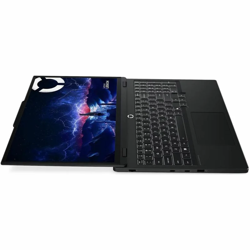 Ordinateur portable gaming Lenovo Legion 5 15IAX10 83F0001QUS 15.1" - WQXGA - Intel Core Ultra 7 255HX - 16 Go - SSD 1 To - Clavier anglais - Noir Eclipse 83F0001QUS