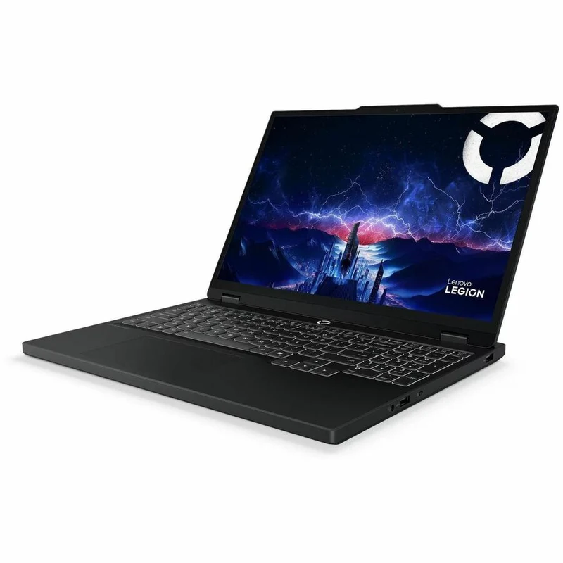 Ordinateur portable gaming Lenovo Legion 5 15IAX10 83F0001QUS 15.1" - WQXGA - Intel Core Ultra 7 255HX - 16 Go - SSD 1 To - Clavier anglais - Noir Eclipse 83F0001QUS