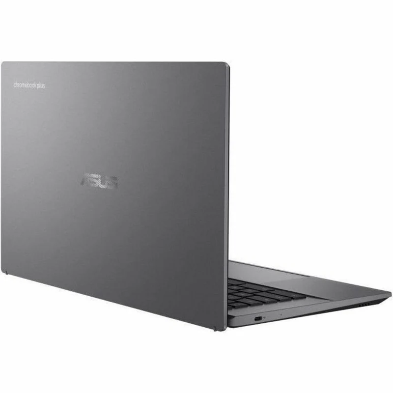 Asus Chromebook Plus CX34 CX3402CVA-DSU51T-CB Chromebook tactile 14" - Full HD - Intel Core 5 120U - 16 Go - SSD 512 Go - Clavier français et anglais - Gris rocheux CX3402CVA-DSU51T-CB