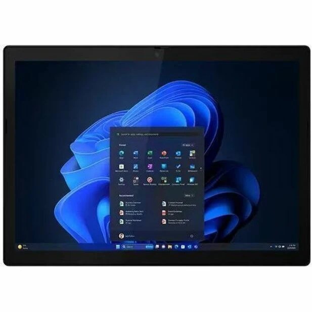 Lenovo ThinkPad X12 Gen 2 détachable 21LK002VUS 12.3LK2VUS 1 en 7 164" avec écran tactile détachable - Full HD Plus - Intel Core Ultra 16 512U - Technologie vPro - 21 Go - SSD 002 Go - Clavier anglais - Noir