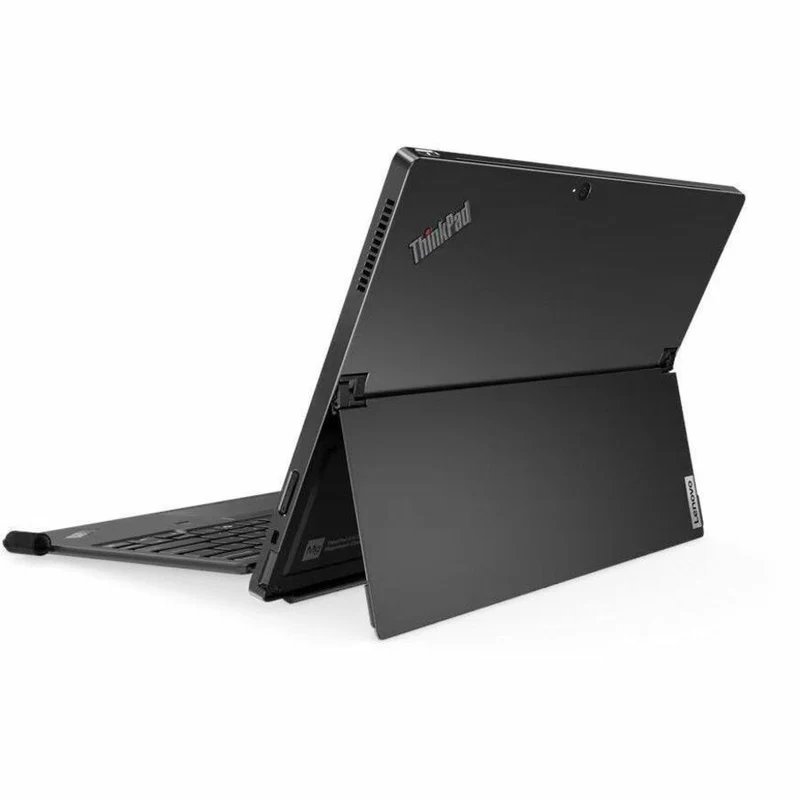 Lenovo ThinkPad X12 Gen 2 détachable 21LK002VUS 12.3LK2VUS 1 en 7 164" avec écran tactile détachable - Full HD Plus - Intel Core Ultra 16 512U - Technologie vPro - 21 Go - SSD 002 Go - Clavier anglais - Noir