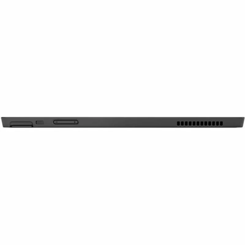 Lenovo ThinkPad X12 Gen 2 détachable 21LK002VUS 12.3LK2VUS 1 en 7 164" avec écran tactile détachable - Full HD Plus - Intel Core Ultra 16 512U - Technologie vPro - 21 Go - SSD 002 Go - Clavier anglais - Noir