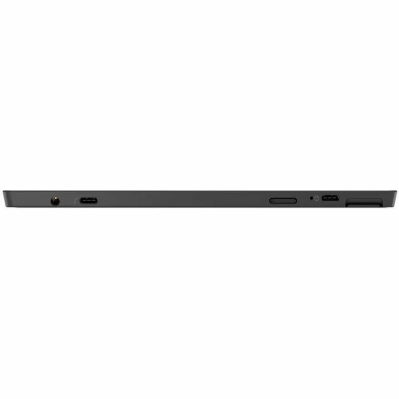 Lenovo ThinkPad X12 Gen 2 détachable 21LK002VUS 12.3LK2VUS 1 en 7 164" avec écran tactile détachable - Full HD Plus - Intel Core Ultra 16 512U - Technologie vPro - 21 Go - SSD 002 Go - Clavier anglais - Noir
