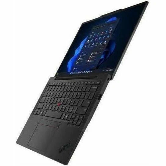 Ordinateur portable Lenovo ThinkPad X13 Gen 6 21RK006AUS 13.3" - WUXGA - Intel Core Ultra 7 255U - 16 Go - SSD 512 Go - Clavier anglais - Noir 21RK006AUS