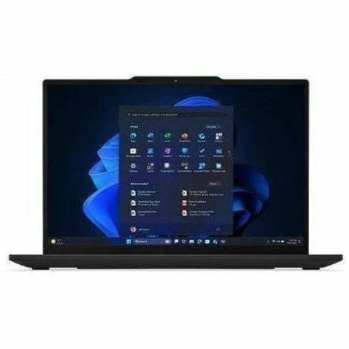 Ordinateur portable Lenovo ThinkPad X13 Gen 6 21RK006AUS 13.3" - WUXGA - Intel Core Ultra 7 255U - 16 Go - SSD 512 Go - Clavier anglais - Noir 21RK006AUS