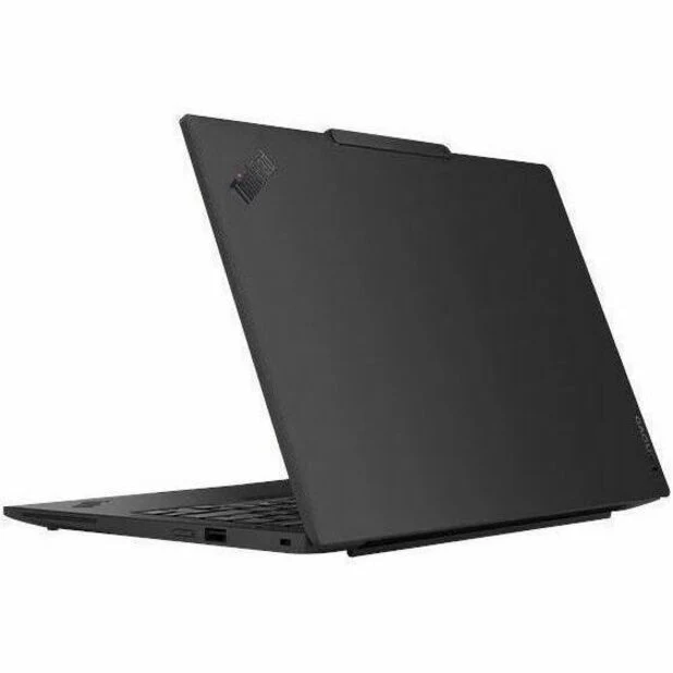 Ordinateur portable Lenovo ThinkPad X13 Gen 6 21RK006AUS 13.3" - WUXGA - Intel Core Ultra 7 255U - 16 Go - SSD 512 Go - Clavier anglais - Noir 21RK006AUS