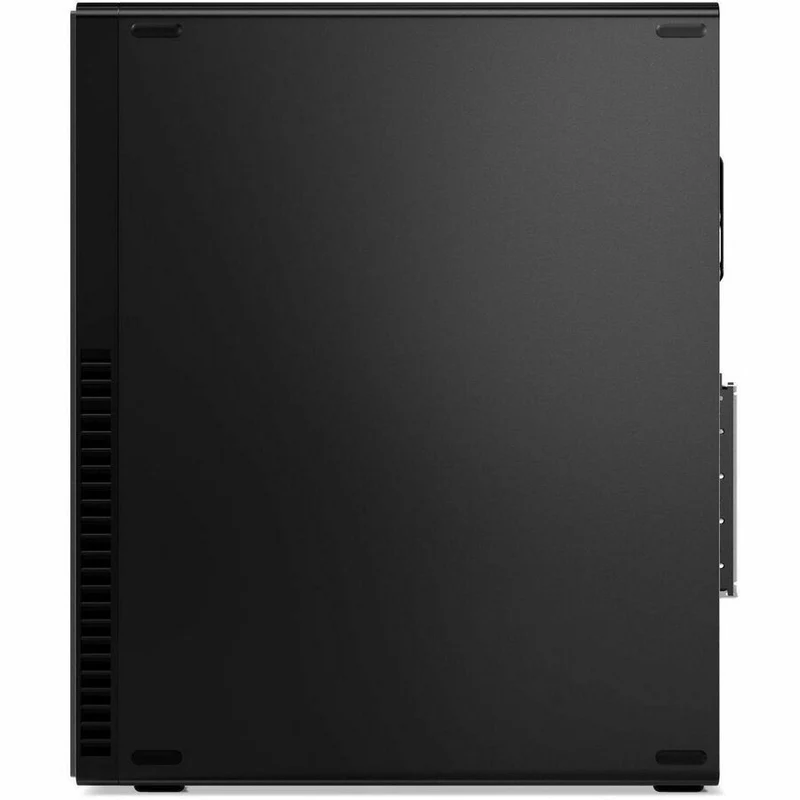 Ordinateur de bureau Lenovo ThinkCentre M75s Gen 5 12TA0017US - AMD Ryzen 7 PRO 8700G - 32 Go - SSD 512 Go - Compact - Noir 12TA0017US