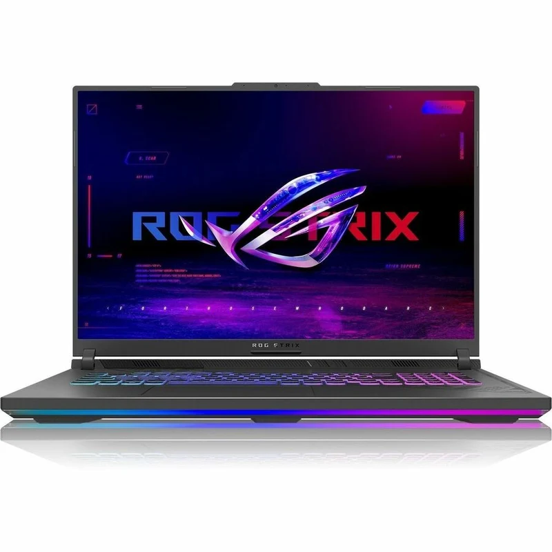 Ordinateur portable gaming Asus ROG Strix G18 G814 G814PM-DS94-CA 18 pouces - 2.5K - AMD Ryzen 9 8940HX - 16 Go - SSD 1 To G814PM-DS94-CA