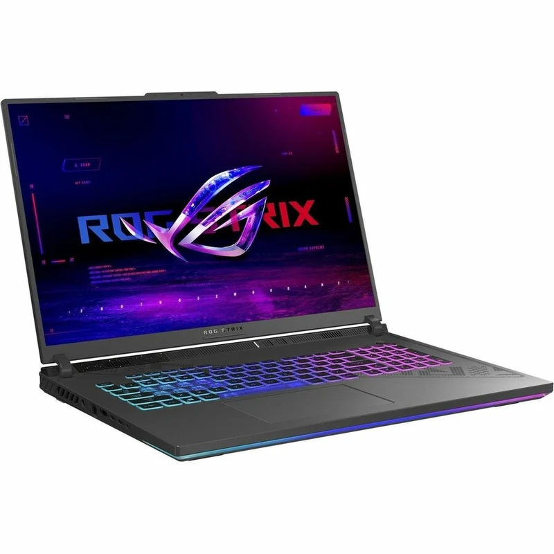 Ordinateur portable gaming Asus ROG Strix G18 G814 G814PM-DS94-CA 18 pouces - 2.5K - AMD Ryzen 9 8940HX - 16 Go - SSD 1 To G814PM-DS94-CA