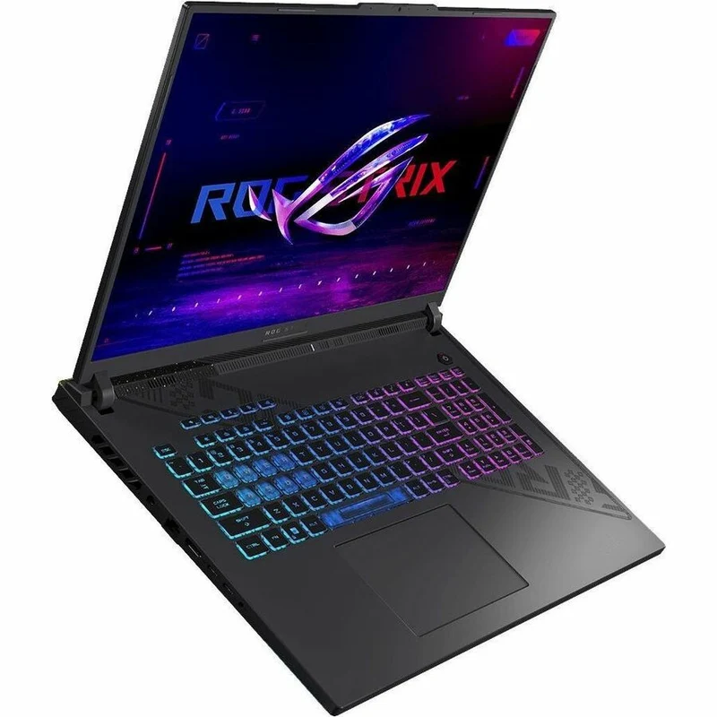 Ordinateur portable gaming Asus ROG Strix G18 G814 G814PM-DS94-CA 18 pouces - 2.5K - AMD Ryzen 9 8940HX - 16 Go - SSD 1 To G814PM-DS94-CA