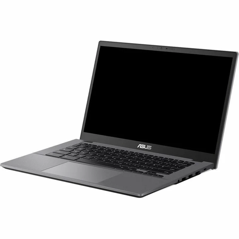 Asus Chromebook Plus CX34 CX3402CBA-BSI51T-CB Chromebook tactile 14 pouces - Full HD - Intel Core i5 12e génération i5-1235U - 16 Go - SSD 512 Go - Clavier anglais et français - Gris rocheux CX3402CBA-BSI51T-CB