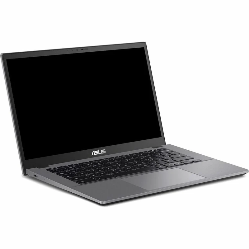Asus Chromebook Plus CX34 CX3402CBA-BSI51T-CB Chromebook tactile 14 pouces - Full HD - Intel Core i5 12e génération i5-1235U - 16 Go - SSD 512 Go - Clavier anglais et français - Gris rocheux CX3402CBA-BSI51T-CB