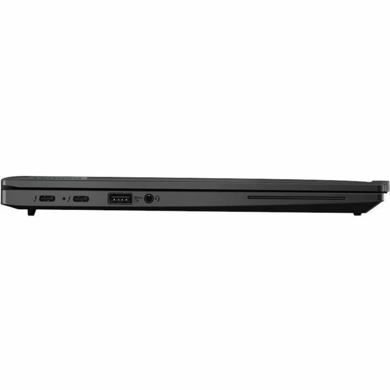Ordinateur portable Lenovo ThinkPad X13 Gen 5 21LU004BUS 13.3" - WUXGA - Intel Core Ultra 7 155U - Plateforme Intel Evo - 32 Go - SSD 512 Go - Clavier anglais - Noir 21LU004BUS