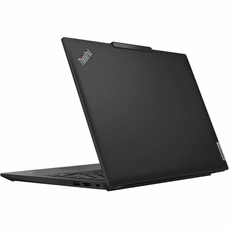 Ordinateur portable Lenovo ThinkPad X13 Gen 5 21LU004BUS 13.3" - WUXGA - Intel Core Ultra 7 155U - Plateforme Intel Evo - 32 Go - SSD 512 Go - Clavier anglais - Noir 21LU004BUS