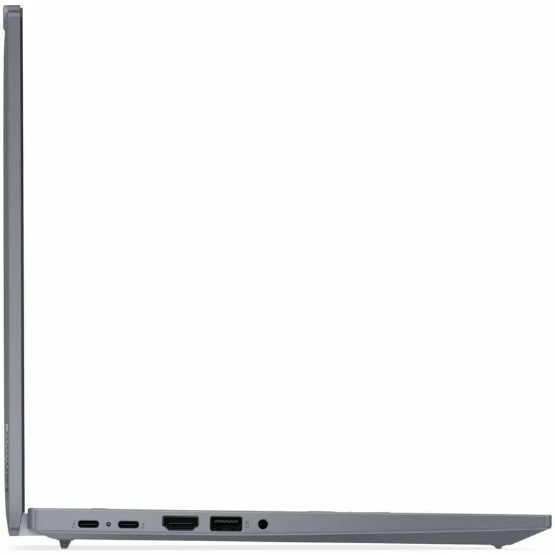 Ordinateur portable Lenovo ThinkPad T14 Gen 6 21QC006RUS 14" avec écran tactile - WUXGA - Intel Core Ultra 7 255U - 32 Go - SSD 512 Go - Clavier anglais - Gris 21QC006RUS
