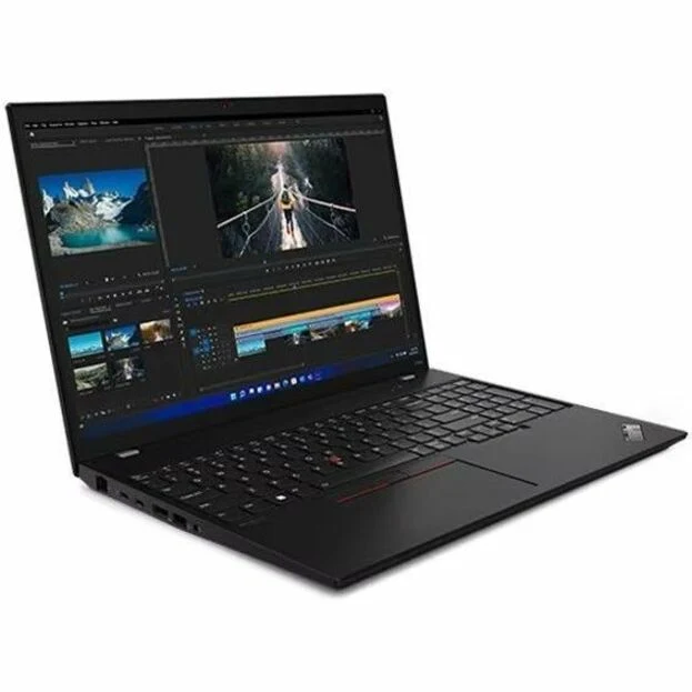 Station de travail mobile Lenovo ThinkPad P16s Gen 4 21QR001JCA 16" Copilot+ - WUXGA - AMD Ryzen AI 7 PRO 350 - 32 Go - SSD 1 To - Clavier français - Noir 21QR001JCA