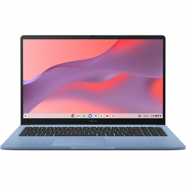 Asus Chromebook CX15 CX1505 CX1505CKA-DS02-CB Chromebook 15.6" - Full HD - Intel Celeron N4500 - 8 Go - 128 Go de mémoire flash CX1505CKA-DS02-CB