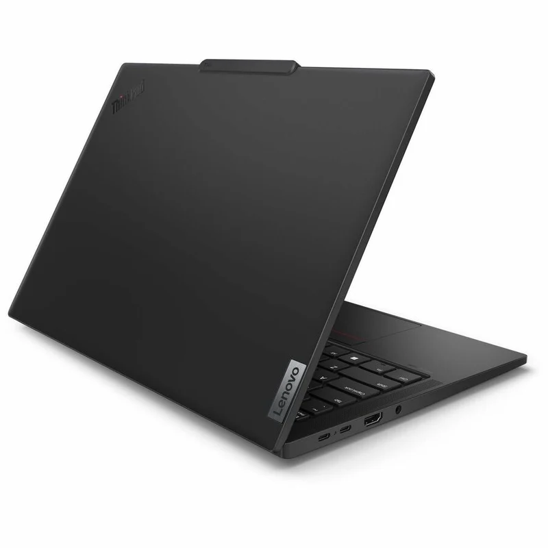 Ordinateur portable Lenovo ThinkPad T14s Gen 6 (21M1001XUS) avec écran tactile 14 pouces Copilot+ - WUXGA - AMD Ryzen AI 7 PRO 360 - 32 Go - SSD 1 To - Clavier anglais - Noir (21M1001XUS)