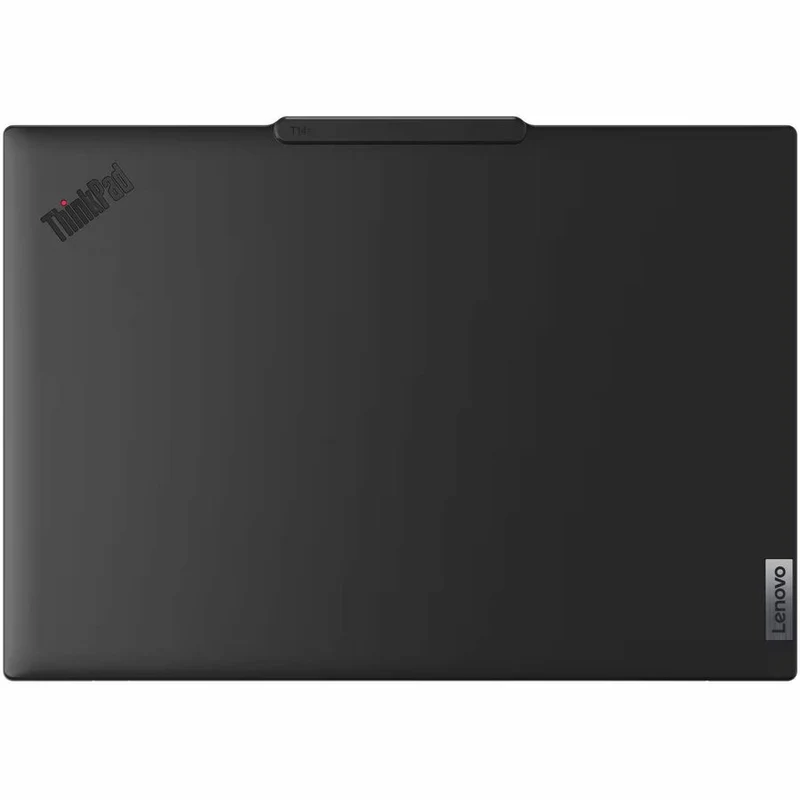 Ordinateur portable Lenovo ThinkPad T14s Gen 6 (21M1001XUS) avec écran tactile 14 pouces Copilot+ - WUXGA - AMD Ryzen AI 7 PRO 360 - 32 Go - SSD 1 To - Clavier anglais - Noir (21M1001XUS)