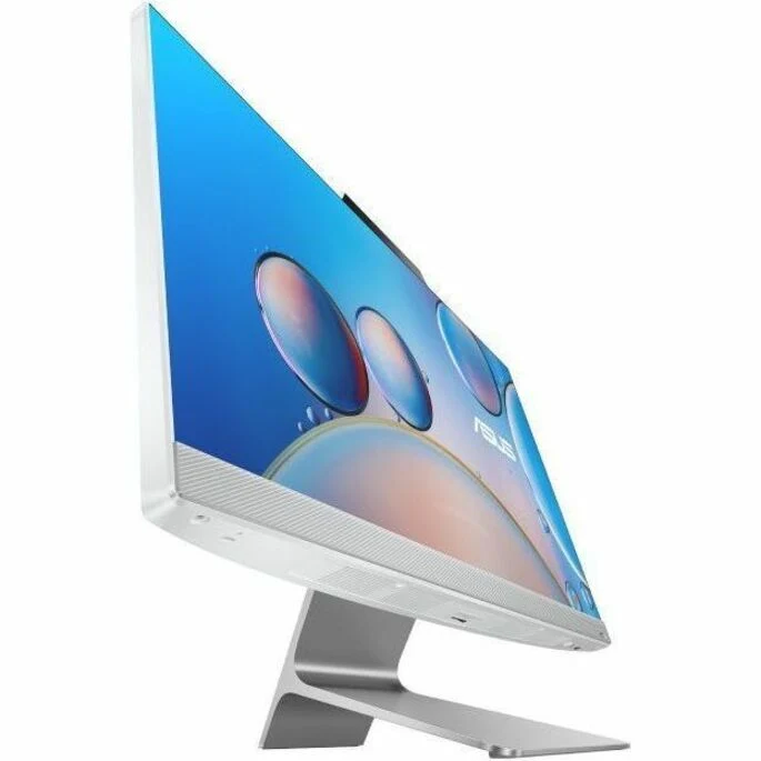 Ordinateur tout-en-un Asus M3702WFAK-CSR3-CB - AMD Ryzen 3 7320U - 16 Go - SSD 512 Go - Écran Full HD 27" - Blanc
