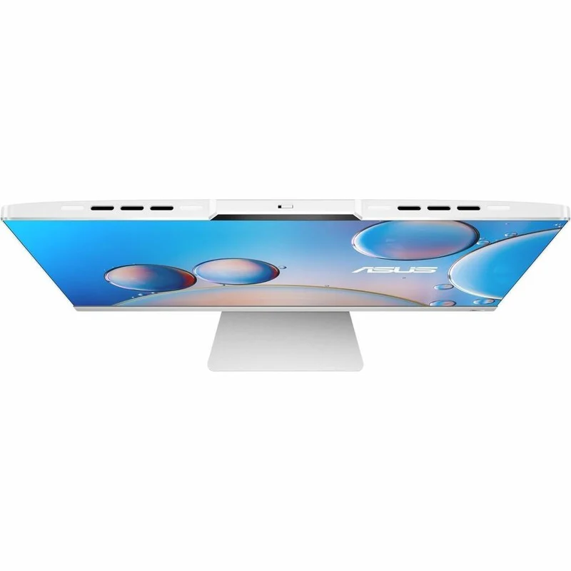 Ordinateur tout-en-un Asus M3702WFAK-CSR3-CB - AMD Ryzen 3 7320U - 16 Go - SSD 512 Go - Écran Full HD 27" - Blanc