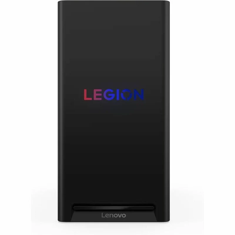 Ordinateur de bureau gaming Lenovo Legion T5 30IAS10 90YA0012US - Intel Core Ultra 7 265KF - 32 Go - SSD 1 To - Format tour - Noir Eclipse 90YA0012US