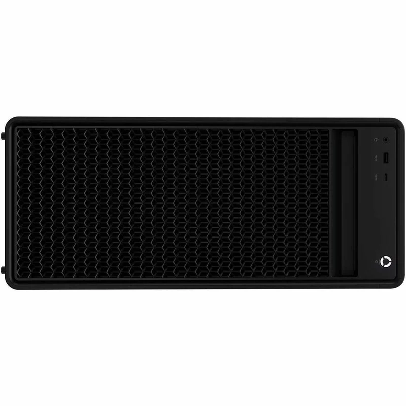 Ordinateur de bureau gaming Lenovo Legion T5 30IAS10 90YA0012US - Intel Core Ultra 7 265KF - 32 Go - SSD 1 To - Format tour - Noir Eclipse 90YA0012US