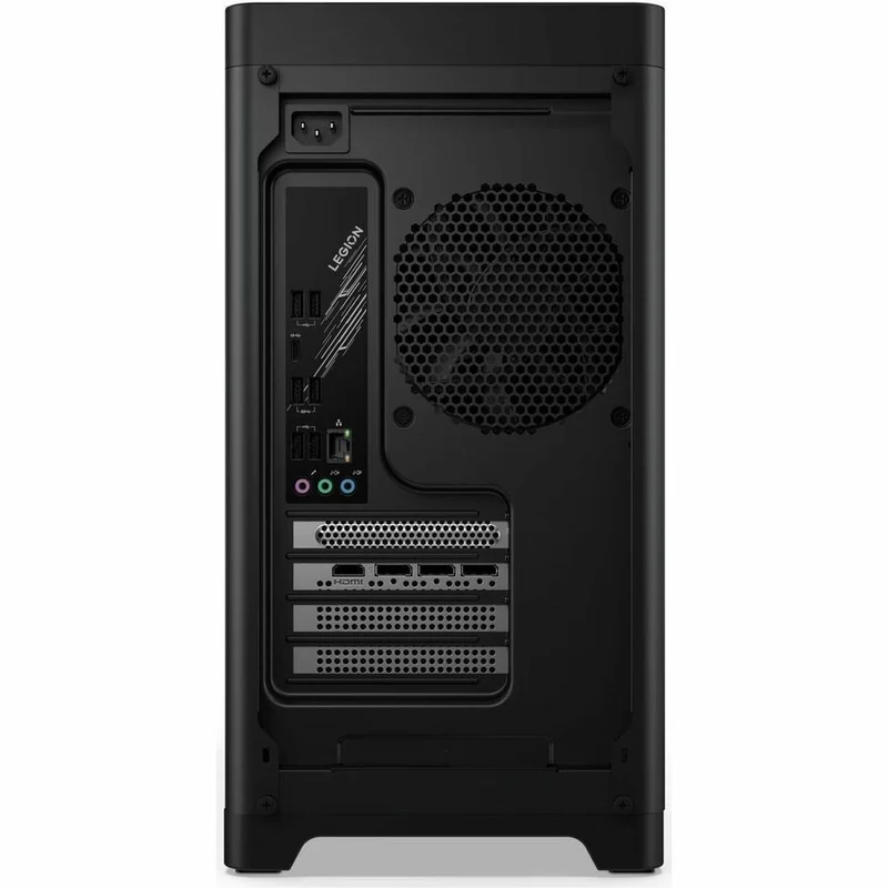 Ordinateur de bureau gaming Lenovo Legion T5 30IAS10 90YA0012US - Intel Core Ultra 7 265KF - 32 Go - SSD 1 To - Format tour - Noir Eclipse 90YA0012US