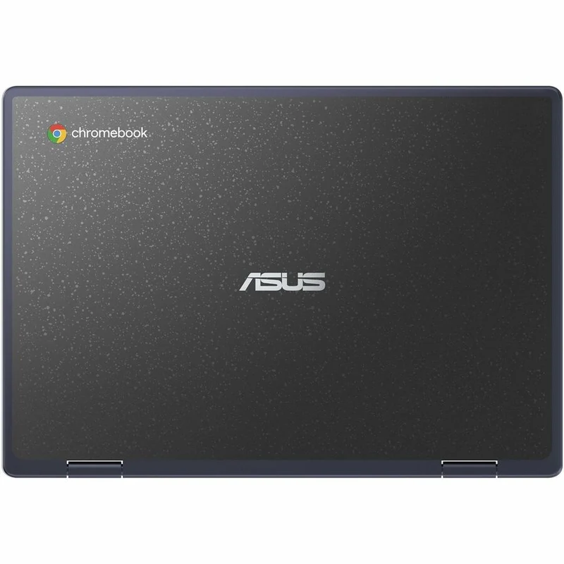 Asus Chromebook CR11 Flip CR1104F CR1104FGA-CN1864T-CA Chromebook 11.6 en 2 convertible robuste à écran tactile 1 pouces - HD - Intel N-Series N100 - 8 Go - 64 Go de mémoire flash - Gris minéral CR1104FGA-CN1864T-CA