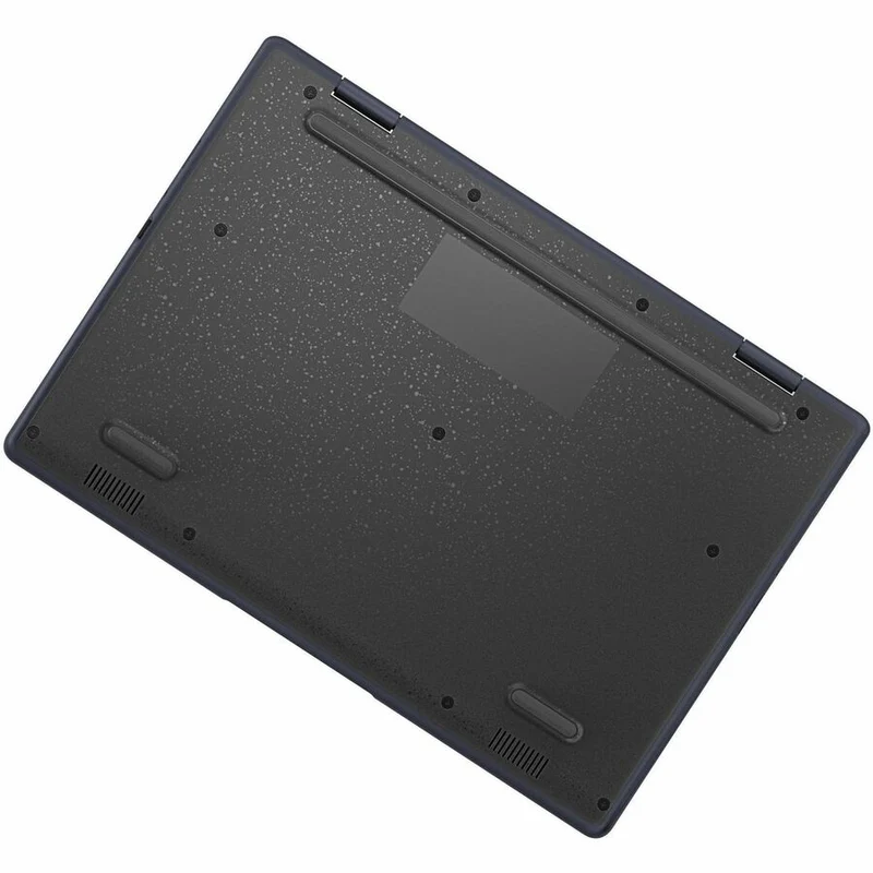 Asus Chromebook CR11 Flip CR1104F CR1104FGA-CN1864T-CA Chromebook 11.6 en 2 convertible robuste à écran tactile 1 pouces - HD - Intel N-Series N100 - 8 Go - 64 Go de mémoire flash - Gris minéral CR1104FGA-CN1864T-CA