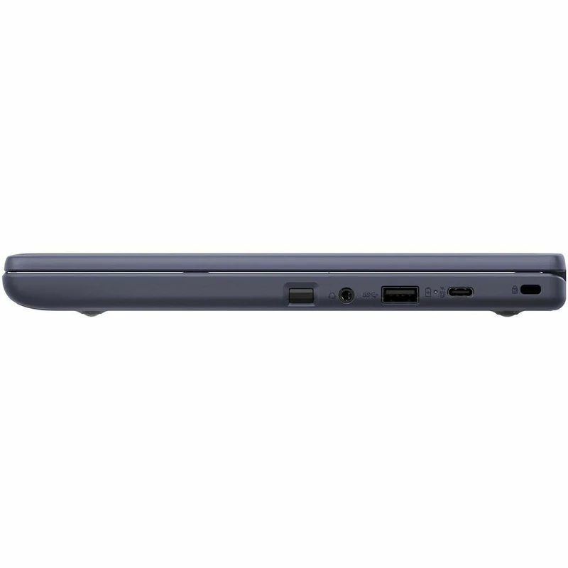 Asus Chromebook CR11 Flip CR1104F CR1104FGA-CN1864T-CA Chromebook 11.6 en 2 convertible robuste à écran tactile 1 pouces - HD - Intel N-Series N100 - 8 Go - 64 Go de mémoire flash - Gris minéral CR1104FGA-CN1864T-CA