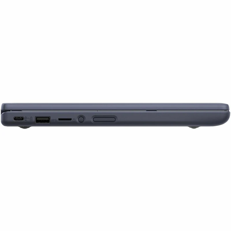 Asus Chromebook CR11 Flip CR1104F CR1104FGA-CN1864T-CA Chromebook 11.6 en 2 convertible robuste à écran tactile 1 pouces - HD - Intel N-Series N100 - 8 Go - 64 Go de mémoire flash - Gris minéral CR1104FGA-CN1864T-CA