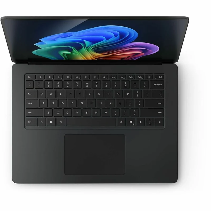 Microsoft Surface Laptop 7 15" Écran tactile Copilot+ PC Notebook - Intel Core Ultra 7 - 32 Go - SSD 512 Go - Clavier anglais - Noir EP2-22851