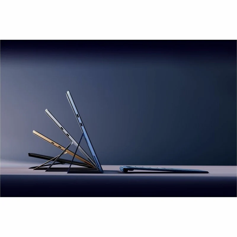 Tablette PC Microsoft Surface Pro 11 Copilot+ - 13" - Technologie vPro - 16 Go - SSD 256 Go - Windows 11 Pro - Noir EP2-20196