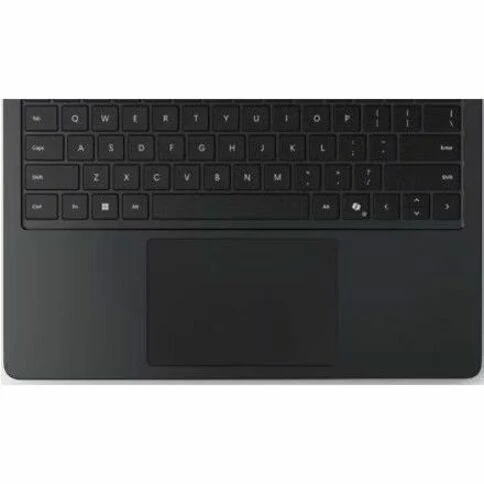 Microsoft Surface Laptop 7 13.8" Écran tactile Copilot+ PC Notebook - Intel Core Ultra 7 - 32 Go - SSD 256 Go - Clavier anglais - Noir EP2-22294