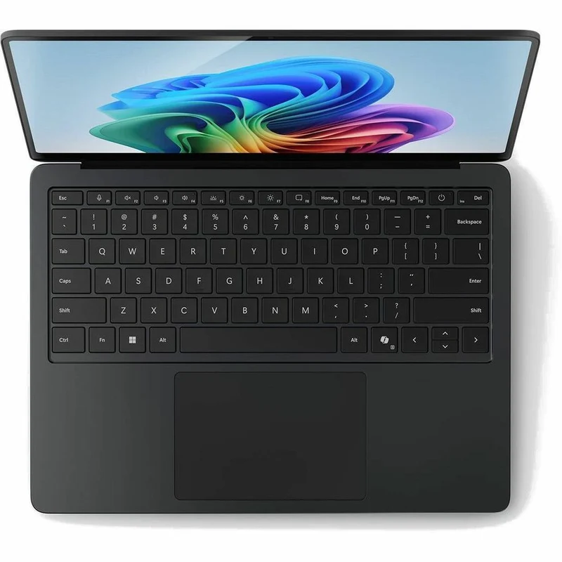 Microsoft Surface Laptop 7 13.8" Écran tactile Copilot+ PC Notebook - Intel Core Ultra 7 - 16 Go - SSD 512 Go - Clavier anglais - Noir EP2-22270